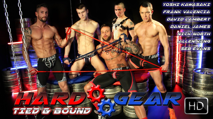HARDGEAR | Tied & Bound